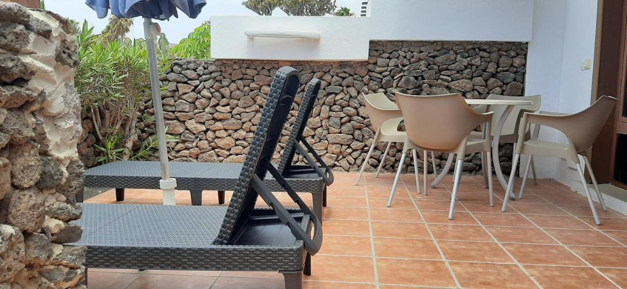Apartamento Paz Playa Blanca  Bagian luar foto