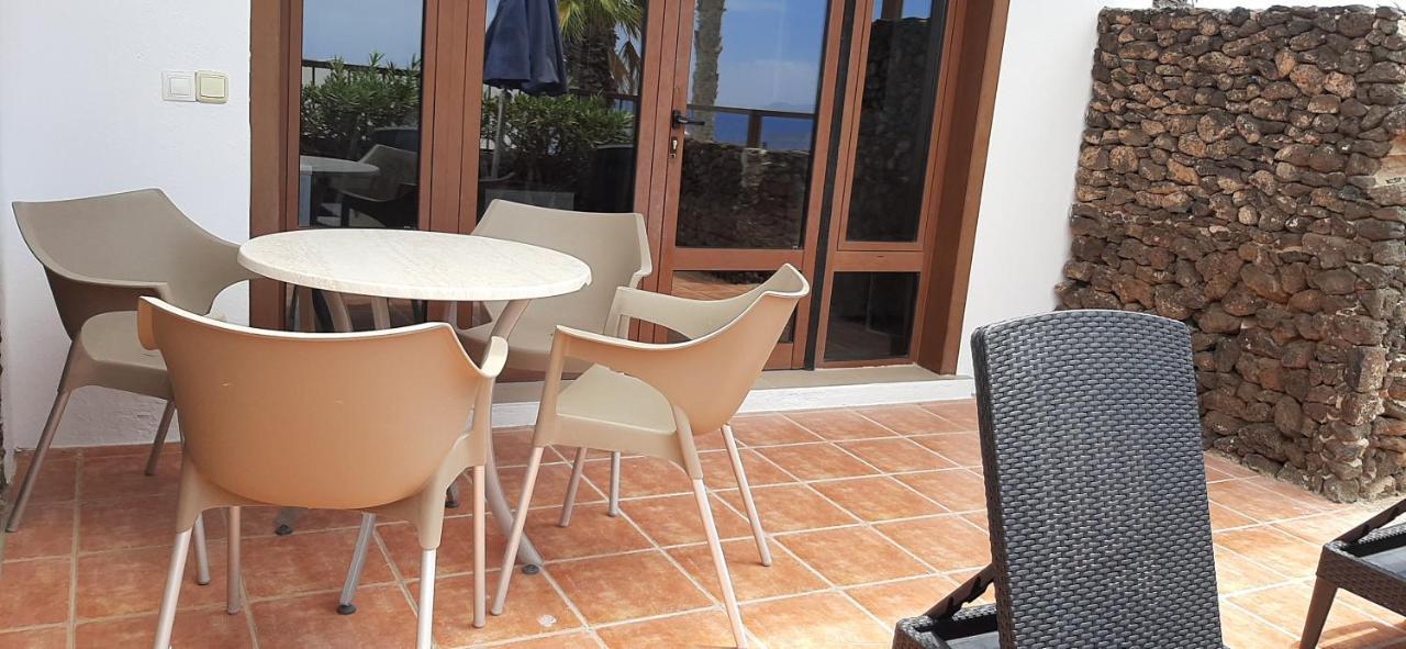 Apartamento Paz Playa Blanca  Bagian luar foto
