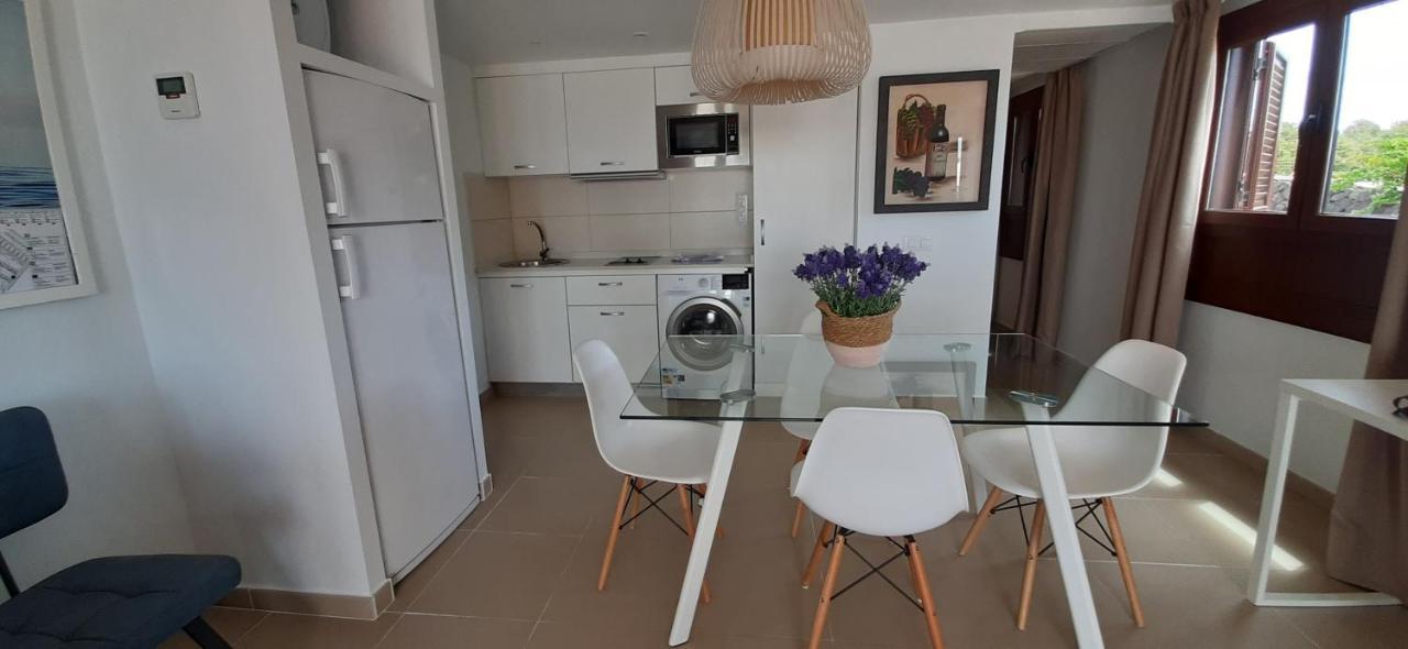 Apartamento Paz Playa Blanca  Bagian luar foto