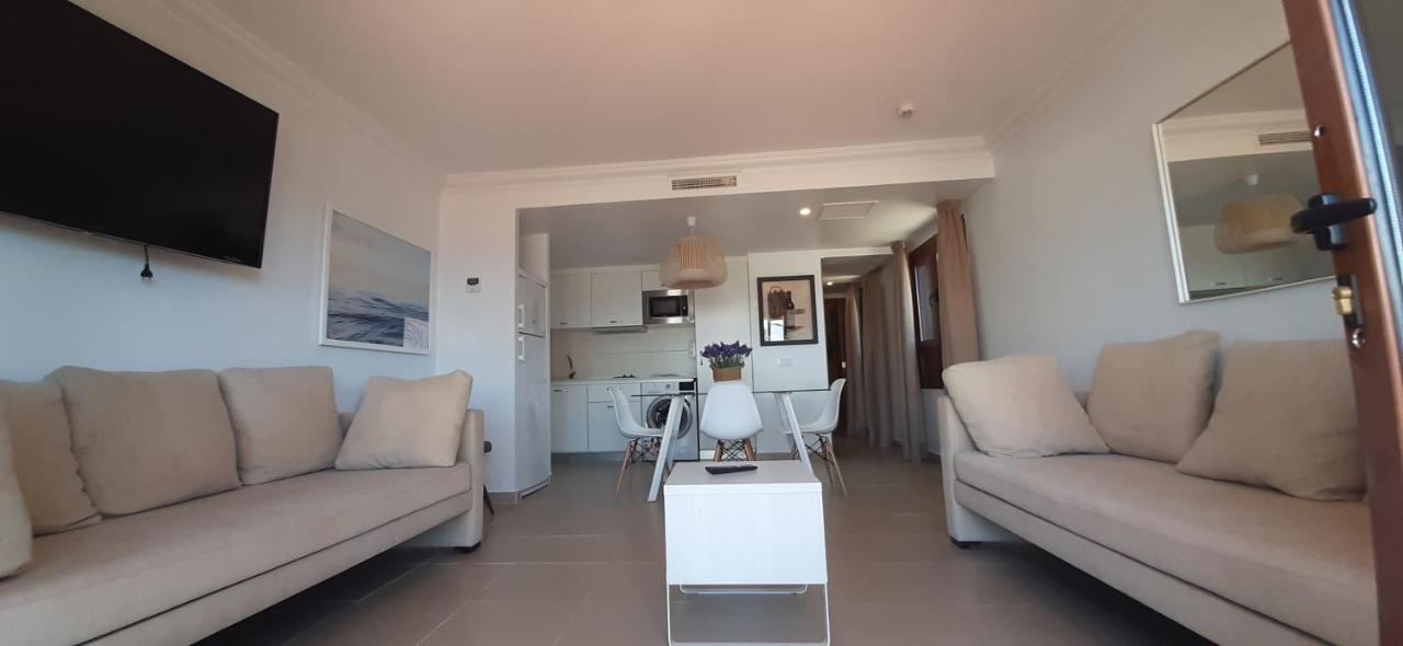 Apartamento Paz Playa Blanca  Bagian luar foto