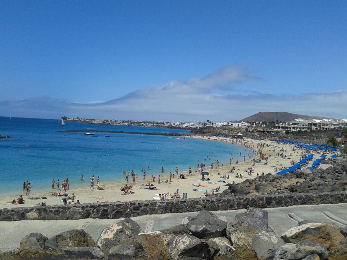 Apartamento Paz Playa Blanca  Bagian luar foto