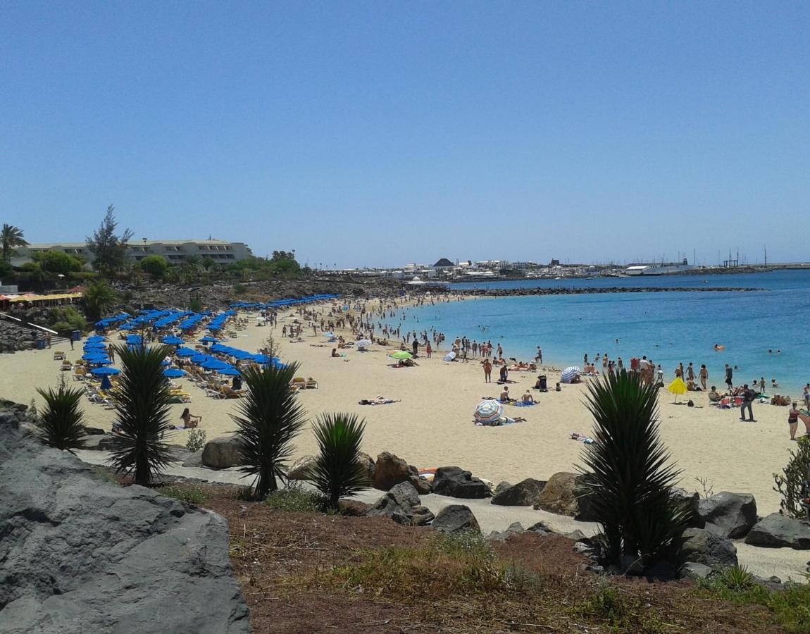 Apartamento Paz Playa Blanca  Bagian luar foto